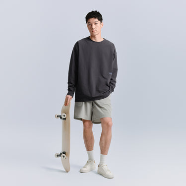 NOC-Dry ドロップショルダー長袖Tシャツ 吸湿 速乾