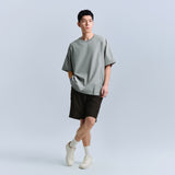 NOC-City 半袖Tシャツ 冷感 シワ防止