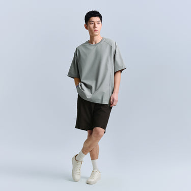 NOC-City 半袖Tシャツ 冷感 シワ防止