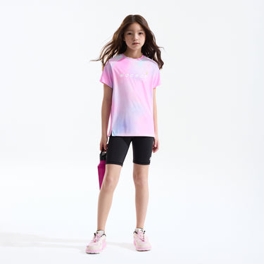 NOC-Ice 半袖グラデーションTシャツ 冷感 UVカット