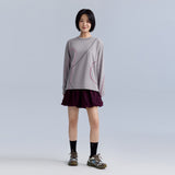 NOC-DRY ステッチロングTシャツ 吸湿 速乾