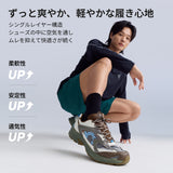 NOC-FLYAIR 高耐久・高通気 メッシュスニーカー