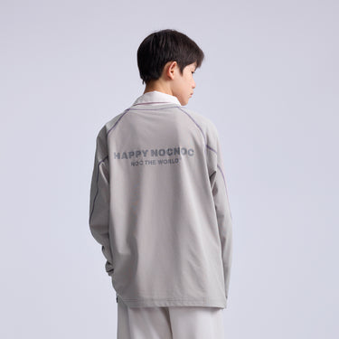 NOC-Dry コットンライクラグランスリーブTシャツ 吸湿 速乾