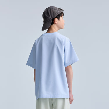 NOC-City 半袖Tシャツ 冷感 シワ防止