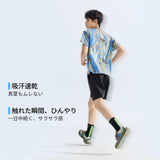 NOC-AIR グラデーションTシャツ 冷感 高通気