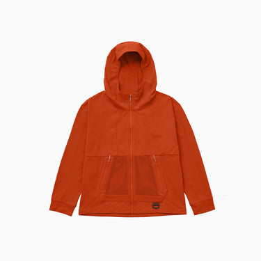 NOC-DRY エアーメッシュフーディーアウター 吸湿 速乾