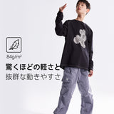 NOC-Shine ウィンドプルーフ3WAYジップパンツ 防風 撥水