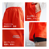 NOC-SPORT レイヤードショートパンツ