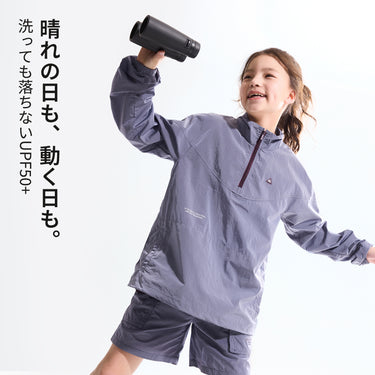 NOC-Shine ウィンドプルーフプルオーバー 防風 軽量