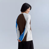 NOC-Ice スポーティー長袖Tシャツ 冷感 UVカット