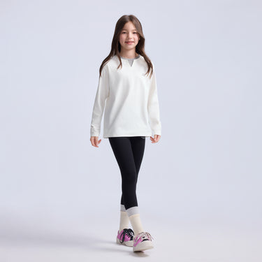 NOC-Dry コットンライクレイヤードロングTシャツ 速乾