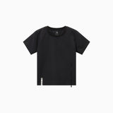 NOC-City 半袖Tシャツ 冷感 シワ防止(ブラック)