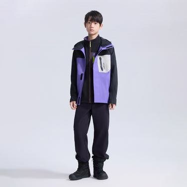 NOC-AllWeather ウィンドプルーフジャケット 防風 防水