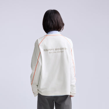 NOC-Dry コットンライクラグランスリーブTシャツ 吸湿 速乾