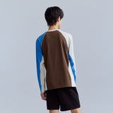 NOC-Ice スポーティー長袖Tシャツ 冷感 UVカット