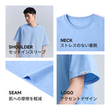 NOC-DRY 半袖Tシャツ 吸湿 速乾