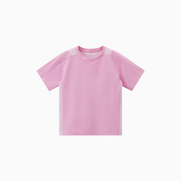 NOC-Dry コットンライク速乾Tシャツ 吸湿 速乾(ピンク)