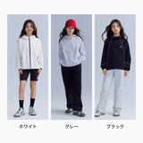 NOC-COOLUV 超軽量UVカットフルジップパーカ 冷感 通気性