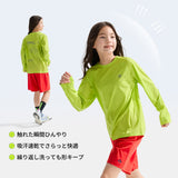 NOC-AIR ロングTシャツ 冷感 UVカット