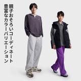 NOC-Shell 裏起毛軽量ボトムス 撥水防風
