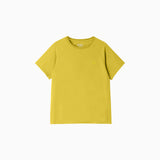 NOC-AIR ロゴTシャツ 冷感 高通気(イエロー)