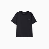 NOC-DRY 半袖グラフィックTシャツ 吸湿 速乾(ブラック)