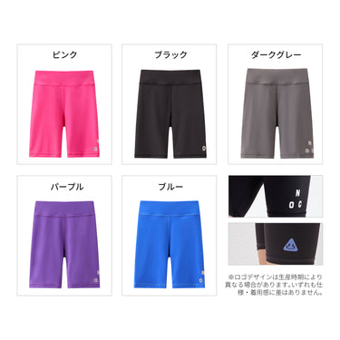NOC-SPORT レイヤードショートパンツ