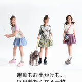 NOC-Shine ウィンドプルーフバルーンミニスカート 防風 撥水