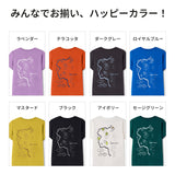 NOC-DRY 半袖グラフィックTシャツ 吸湿 速乾