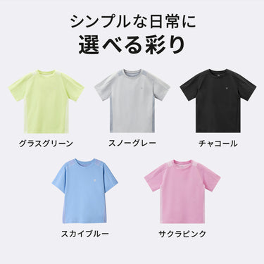NOC-Dry コットンライク速乾Tシャツ 吸湿 速乾