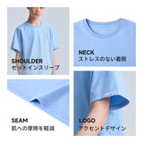 NOC-DRY 半袖Tシャツ 吸湿 速乾