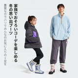 Hiking Free アウトドアブーツ 軽量・耐水・防寒