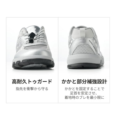 NOC-FLYAIR 高耐久・高通気 キッズメッシュスニーカー(足育設計)