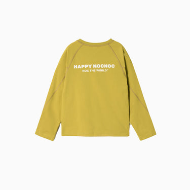 NOC-Dry コットンライクラグランスリーブTシャツ 吸湿 速乾