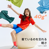 NOC-AIR ロゴTシャツ 冷感 高通気