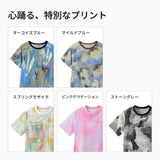 NOC-AIR グラデーションTシャツ 冷感 高通気