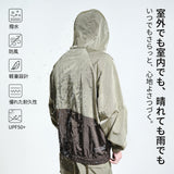 NOC-Shine ウィンドプルーフジャケット 防風 軽量