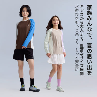 Hiking Free Pro 水陸両用キッズサマーサンダル速乾・防滑 （足育設計）