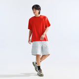 NOC-AIR ロゴTシャツ 冷感 高通気