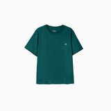 NOC-DRY 半袖グラフィックTシャツ  吸湿 速乾（セージグリーン）