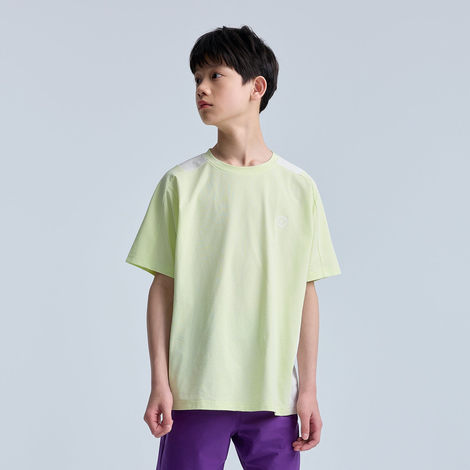 NOC-Dry コットンライク速乾Tシャツ 吸湿 速乾