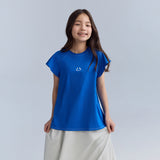 NOC-DRY フレンチスリーブTシャツ 吸湿 速乾
