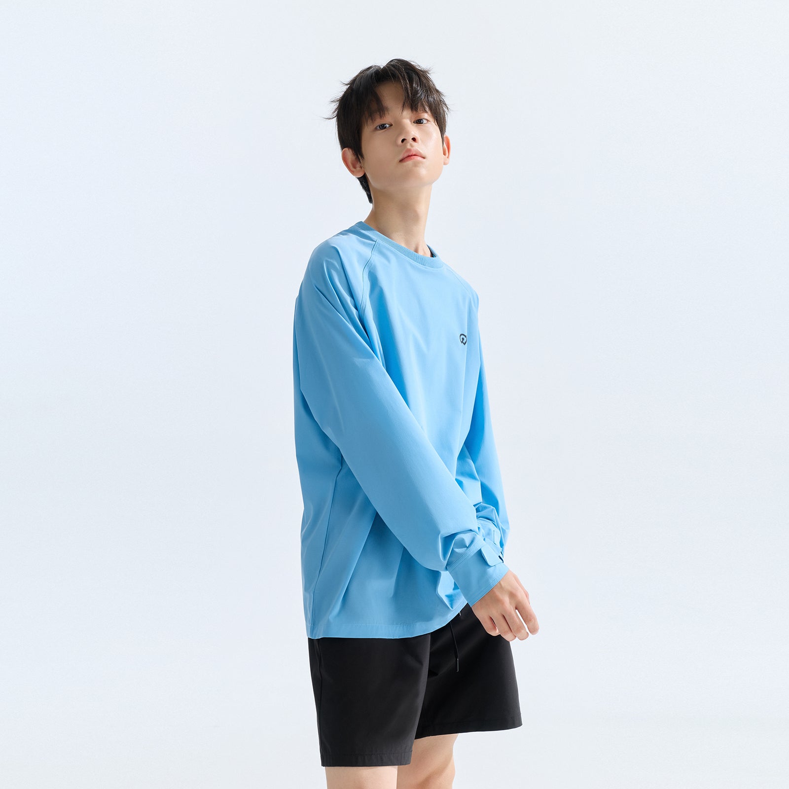 NOC-AIR ロングTシャツ 冷感 UVカット
