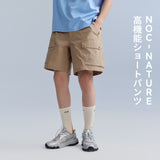 NOC-Nature ショートパンツ 耐久 撥水