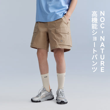 NOC-Nature ショートパンツ 耐久 撥水