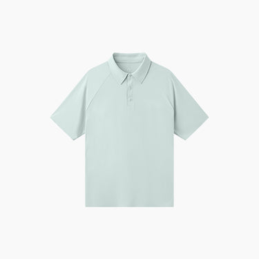 NOC-Ice 半袖ポロシャツ 冷感 UVカット