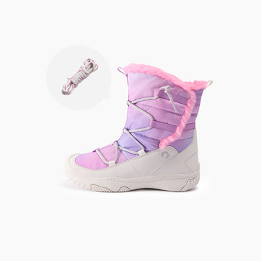 Hiking Free アウトドアブーツ 軽量・耐水・防寒