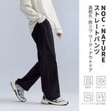 NOC-Nature ストレートパンツ 耐久 撥水