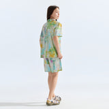 NOC-AIR ショートパンツ 冷感 高通気