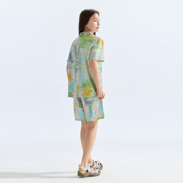 NOC-AIR ショートパンツ 冷感 高通気
